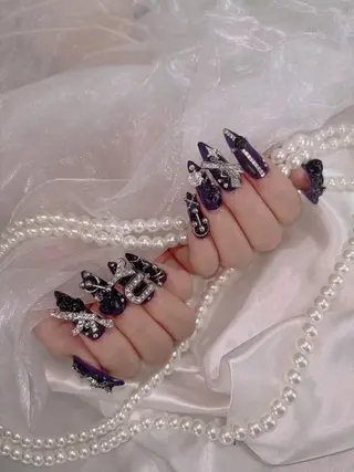 ネイル emu enyaのネイルデザイン