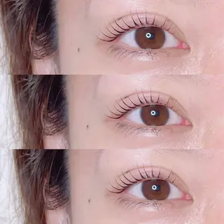 マツエク・マツパ atelier7.新川店所属・atelier7. スタッフのマツエク・マツパデザイン