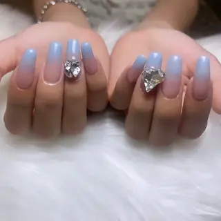 ネイル 🧁fein. nana🩵のネイルデザイン