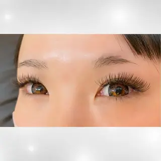 マツエク・マツパ eyelash salon LULU所属・LULU kazuyoのマツエク・マツパデザイン
