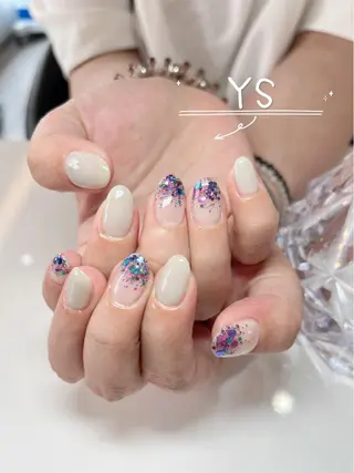 ネイル YS Nailのネイルデザイン