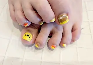 ネイル 関口 友菜のヘアスタイル