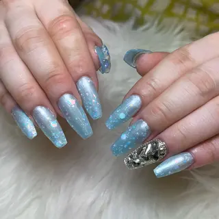 ネイル Nail Space BELIER所属・-belier- reinaのネイルデザイン