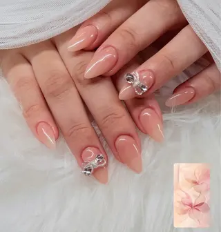 ネイル MIRA NAILROOM SALON所属・MIRA NAILROOMのネイルデザイン
