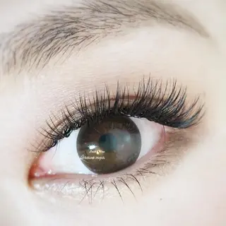 マツエク・マツパ Brave nyc. 渋谷のマツエク・マツパデザイン