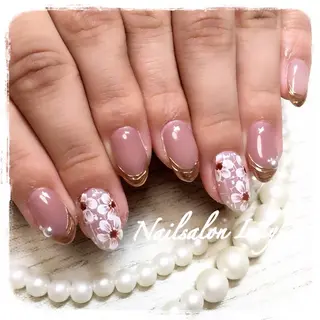 ネイル Nailsalon Lilyのネイルデザイン