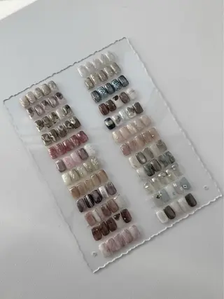 ネイル NAKASHIMA YUUGAのマツエク・マツパデザイン