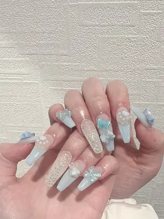 ネイル スカルプ専門店 Ｄ-Beautyのネイルデザイン