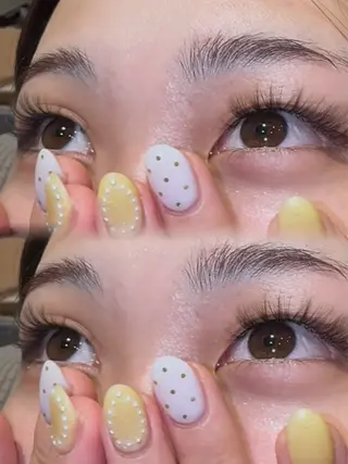 マツエク・マツパ vis a vis 本蓮沼店所属・渡部 かおりのマツエク・マツパデザイン