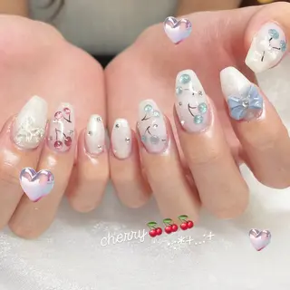 ネイル Tsukahara 🌷仙台PARCOのネイルデザイン