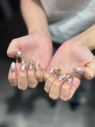 ネイル Grand BELL NAIL所属・SUZUKA🩵 Grand BELLのネイルデザイン