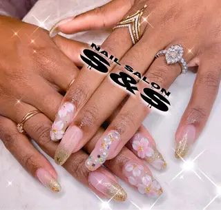 ネイル S&S 村田小百合のネイルデザイン