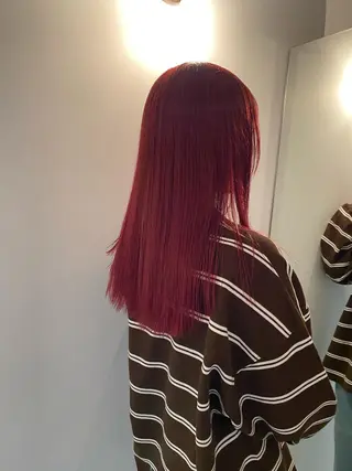 セミロング GATTACA所属・KEI gattacaのヘアスタイル