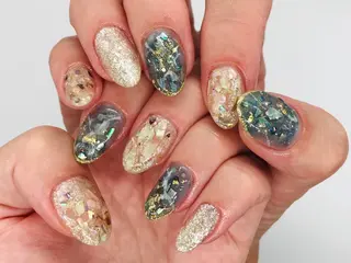 ネイル brilliant s.kのネイルデザイン