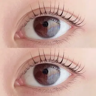 マツエク・マツパ shizuka kuriharaのマツエク・マツパデザイン