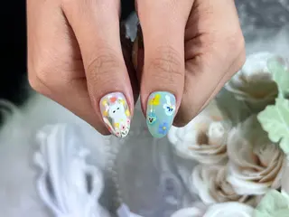 ネイル Painty所属・Painty nailのネイルデザイン