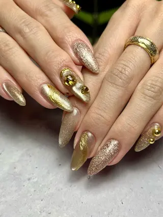 ネイル kupu所属・ネイルサロン kupuのネイルデザイン