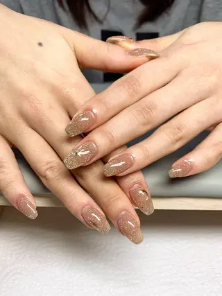 ネイル mira-cle大濱美容アカデミー所属・AI NAのネイルデザイン