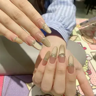 ネイル 奈々 Nailのネイルデザイン
