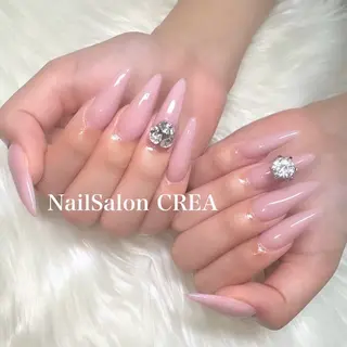 ネイル NailSalon CREAのネイルデザイン