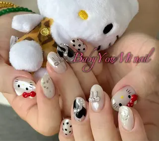 ネイル Oomiya 服部のネイルデザイン