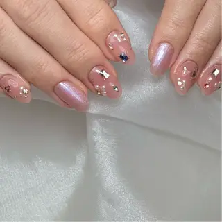 ネイル Nail salon アトリエジョワ　金山のネイルデザイン