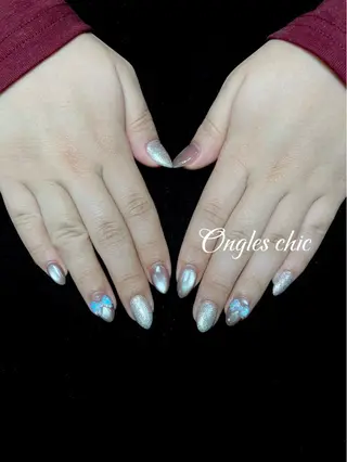 ネイル ongles chicのネイルデザイン