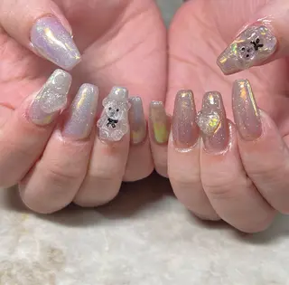 ネイル 鶴田୨ৎmaison de NALIのネイルデザイン