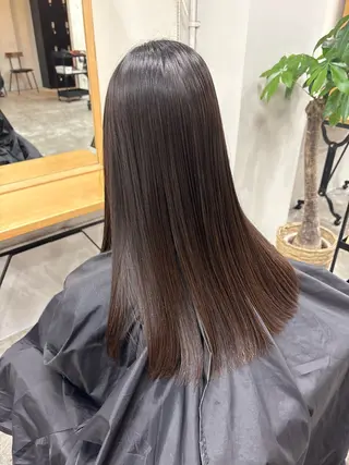 ロング CIEL岡山店／ Chida ⛄️のヘアスタイル