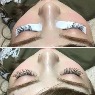 まつエク eyelash salon  kirari所属・岩間 優子のマツエク・マツパデザイン