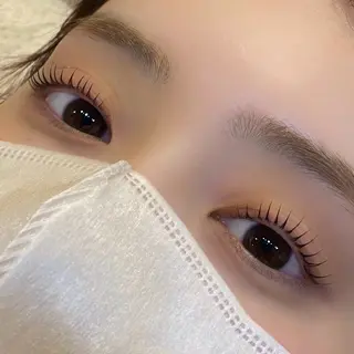 マツエク・マツパ loweli 野並所属・loweli masayoの眉毛・アイブロウイメージ