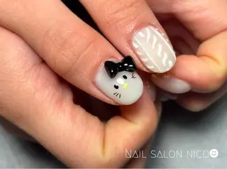 ネイル nail salon nico.AIRIのネイルデザイン