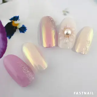 ネイル FASTNAIL LOCO 昭島店のネイルデザイン