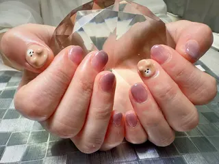 ネイル Regulus 光田のネイルデザイン