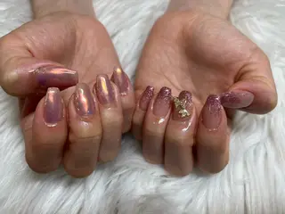 ネイル SOARE🤍 🤍のネイルデザイン