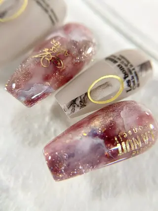 ネイル Lilly Co.のネイルデザイン