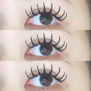 マツエク・マツパ REBYNA 【リバイン】のマツエク・マツパデザイン