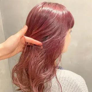 ミディアム カラー 💡似合わせのプロ 💡takutoのヘアスタイル