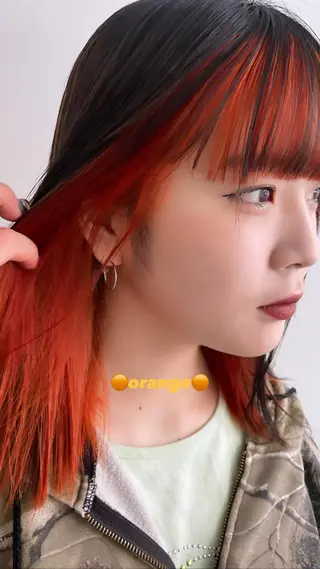 カラー hair&nail ☯️アイリ☯️のネイルデザイン