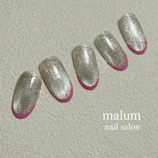 ネイル malum nailのネイルデザイン