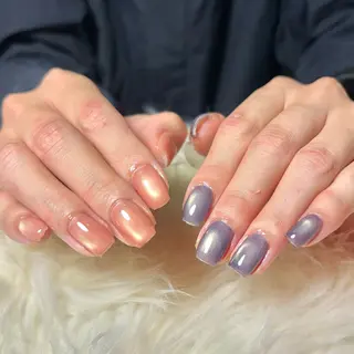 ネイル hohomi .のネイルデザイン