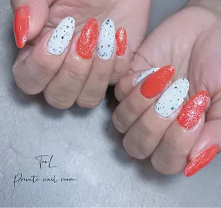 ネイル TeaL nailのネイルデザイン