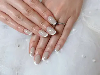 ネイル Nail Eye Salon ＆ School Plaisir 【プレジール】所属・u rの眉毛・アイブロウイメージ