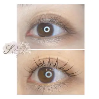 マツエク・マツパ Eyelist nakaseのマツエク・マツパデザイン