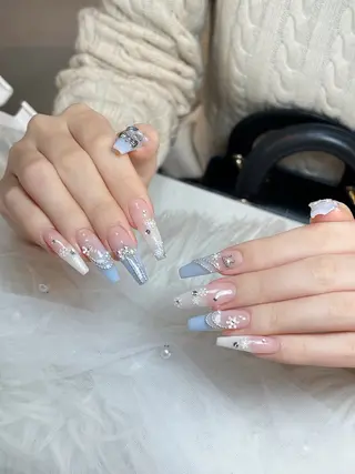 ネイル Julli NailStudioのネイルデザイン