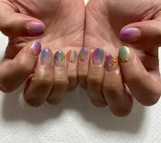 ネイル nail  M&T所属・nail M&Tのネイルデザイン