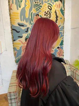 カラー Apero/ 🎀madoka🎀のヘアスタイル