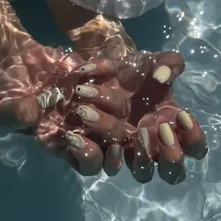 ネイル Laki nailのネイルデザイン