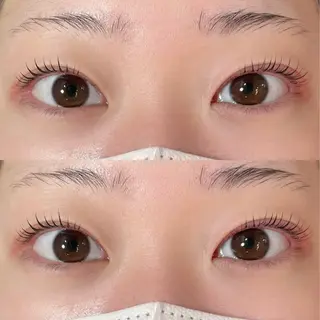 マツエク・マツパ peg share salon eyelash &　nail所属・🌷peg mika.🌷のマツエク・マツパデザイン