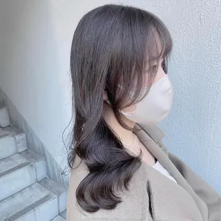 カラー 🔷似合わせのプロ KUMA🔷のヘアスタイル